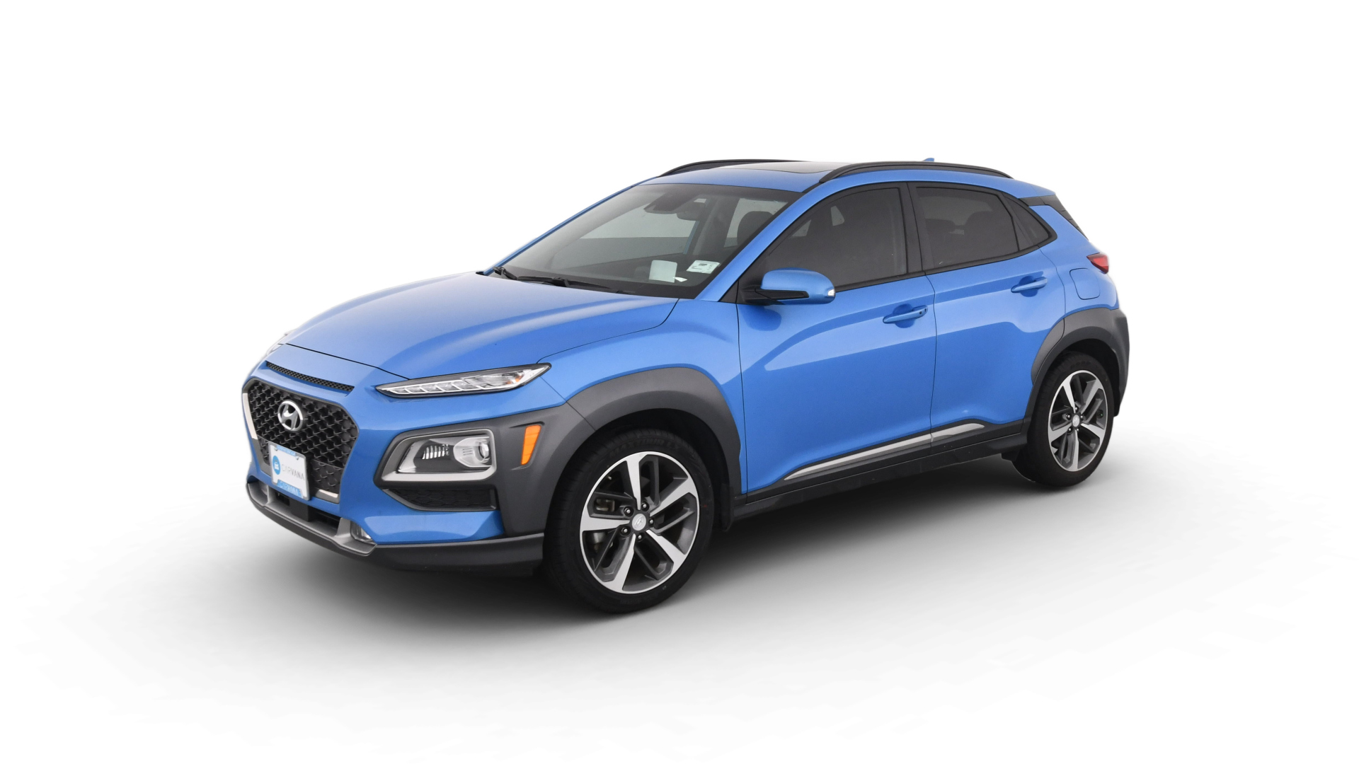 Used 2019 Hyundai Kona Carvana